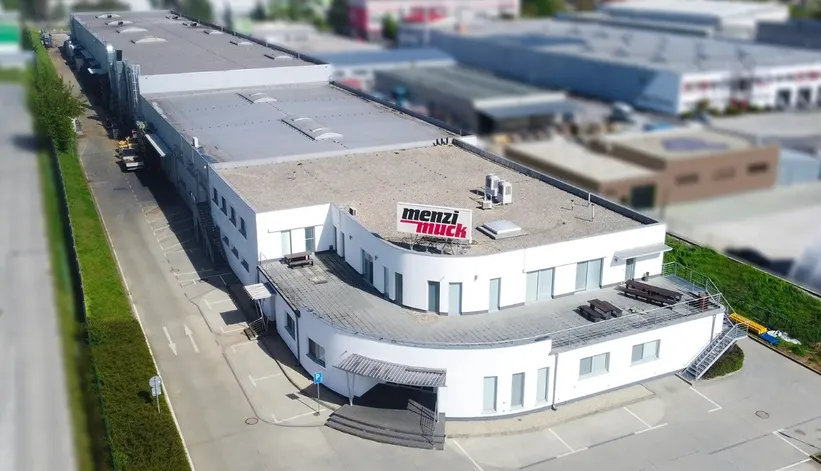 Menzi Muck SLOVAKIA a.s.
